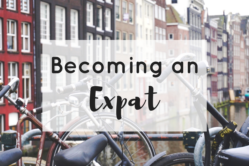 Becoming an expat title