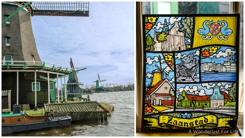 Windmills Collage
