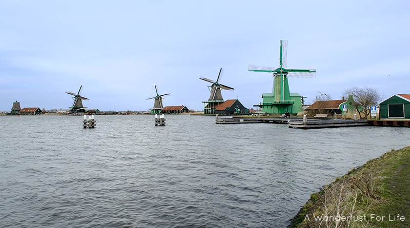 Zaanse Schans