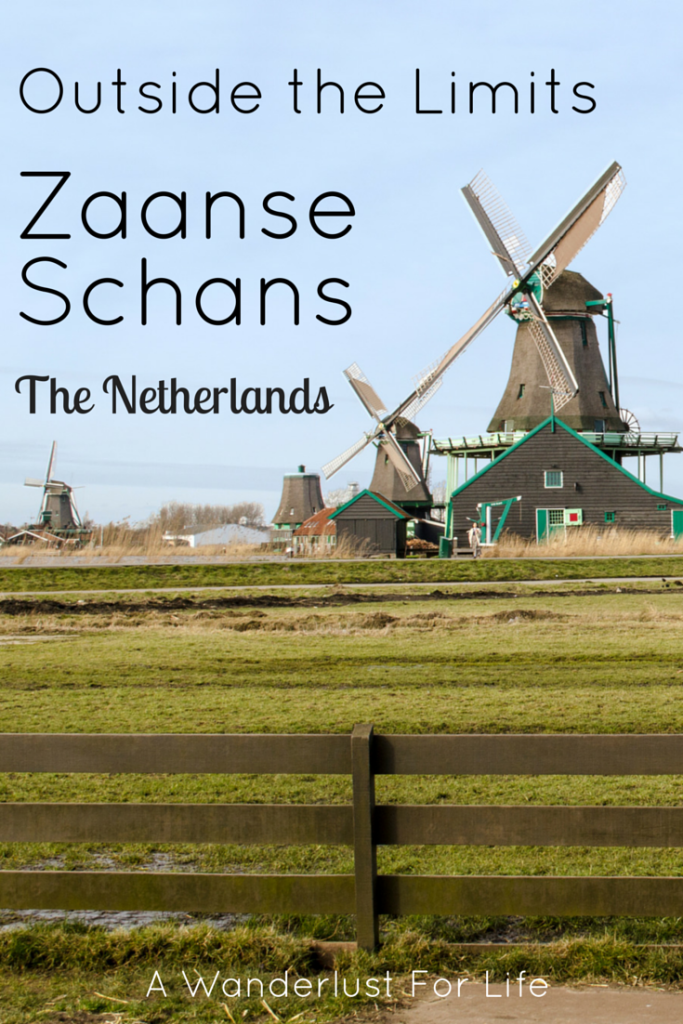 Zaanse Schans