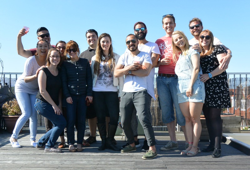Group Shot!