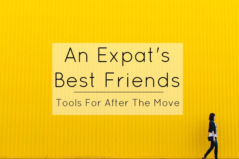 Expats Best Friends