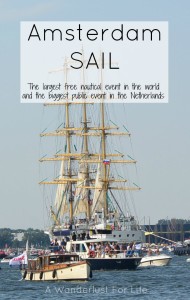 SAIL Amsterdam Pinterest