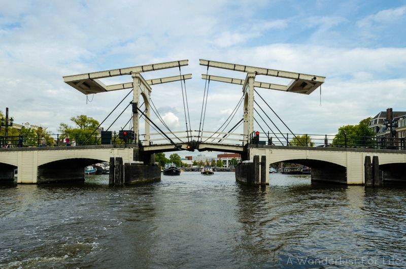 Amsterdam Canals