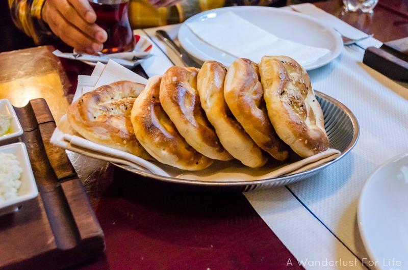 Turkish Bread - Berlin Food Tour