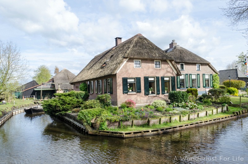 House in Giethoorn