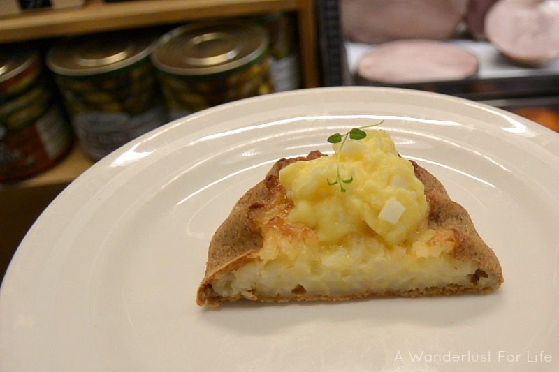 Stockholm Food Tour Finnish Treat