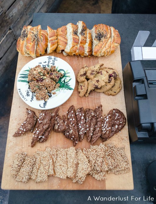 Stockholm Food Tour with Bread