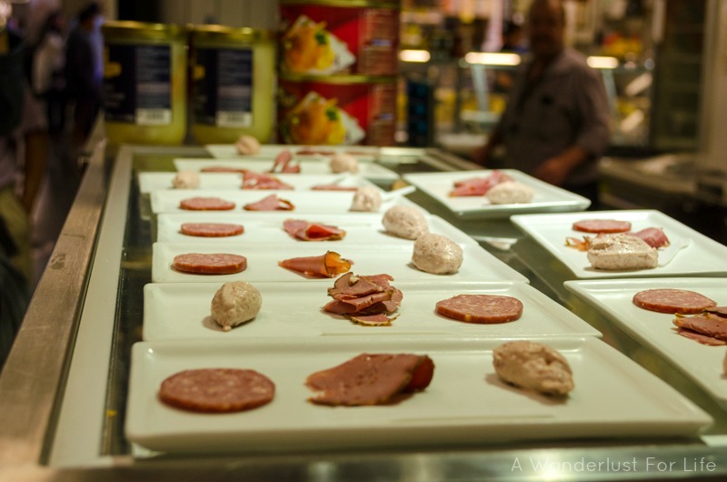 Stockholm Food Tour Game Meat