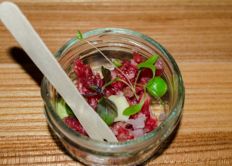 Food Tours Stockholm Tartare
