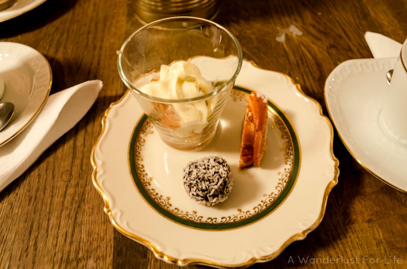Food Tours Stockholm Dessert