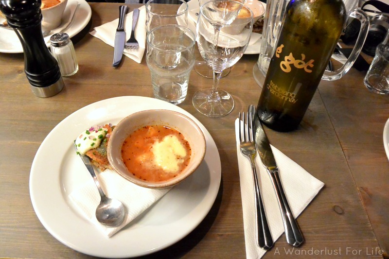 Food Tours Stockholm Fish Soup