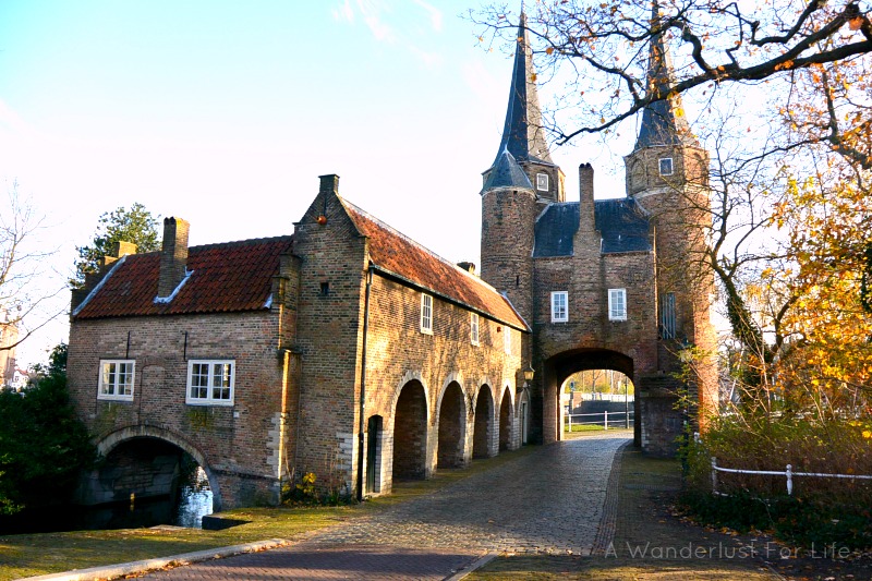 Delft City Gate