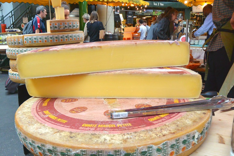Secret London Tours - Borough Market