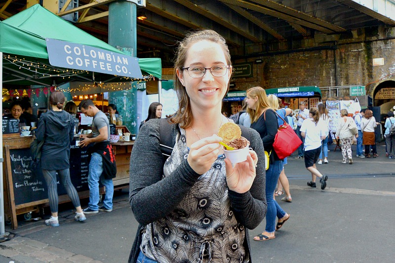 Secret Food Tours London - London Bridge
