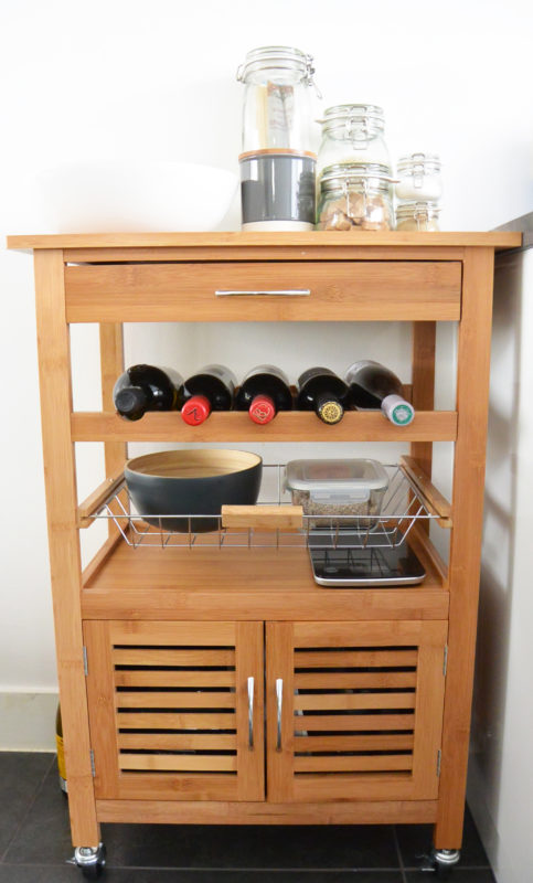 Kitchen cart
