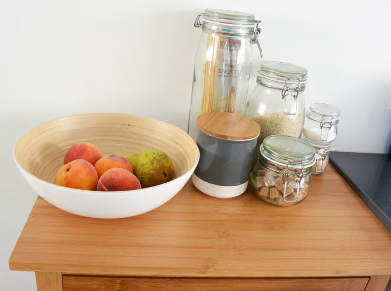 Kitchen cart top