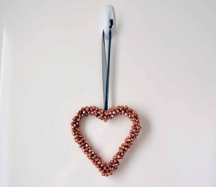 Hanging heart