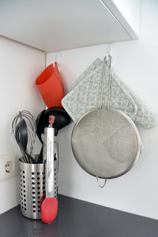Kitchen details