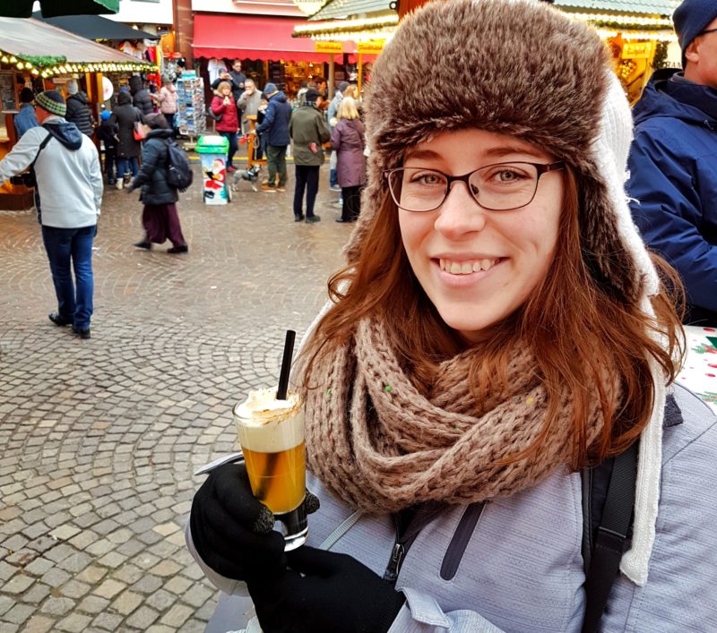 Frankfurt Christmas Market