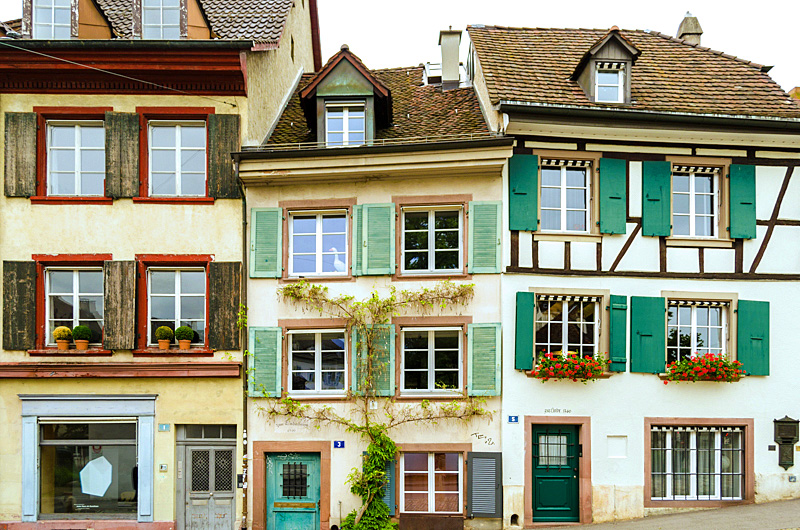 Weekender: Basel, Switzerland