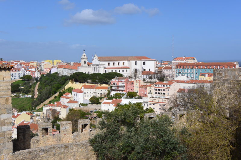 Weekend trip from Amsterdam: Lisbon, Portugal 