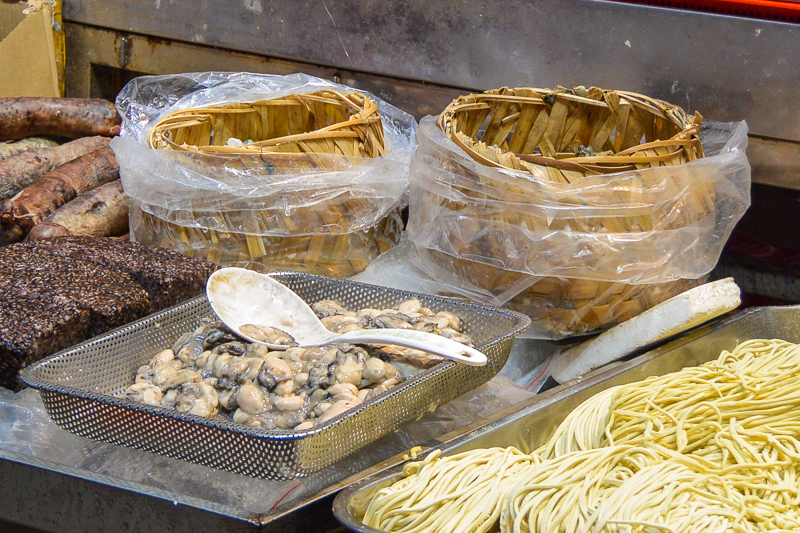 Hong Kong market