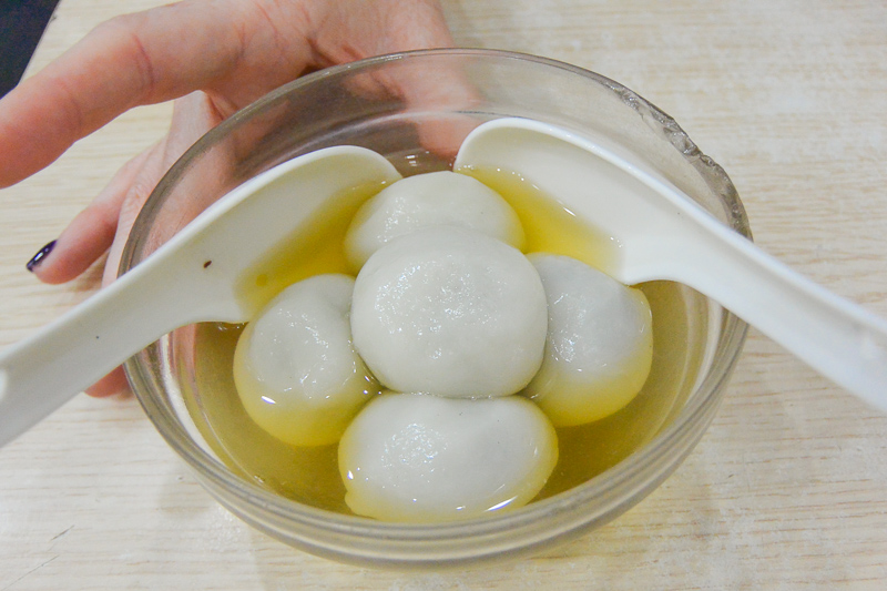 hong kong dessert