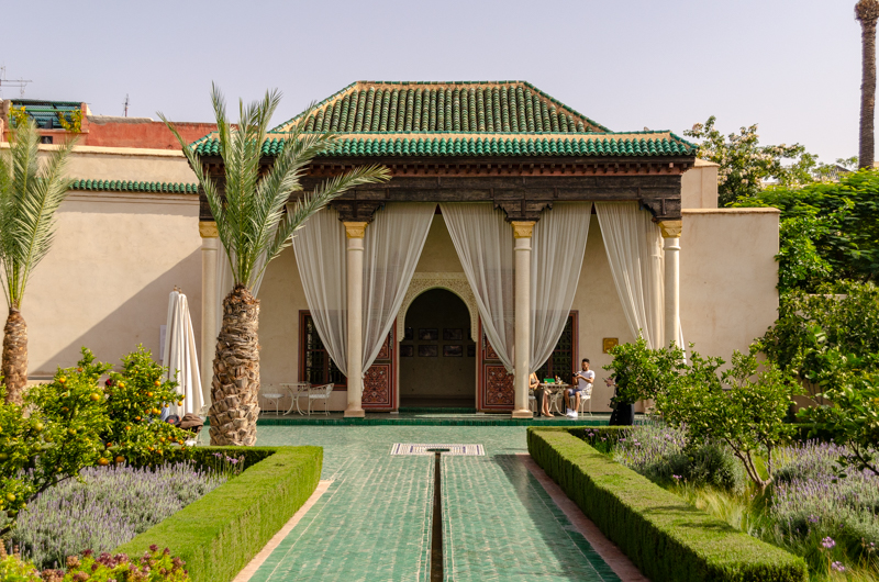 Marrakech secret garden