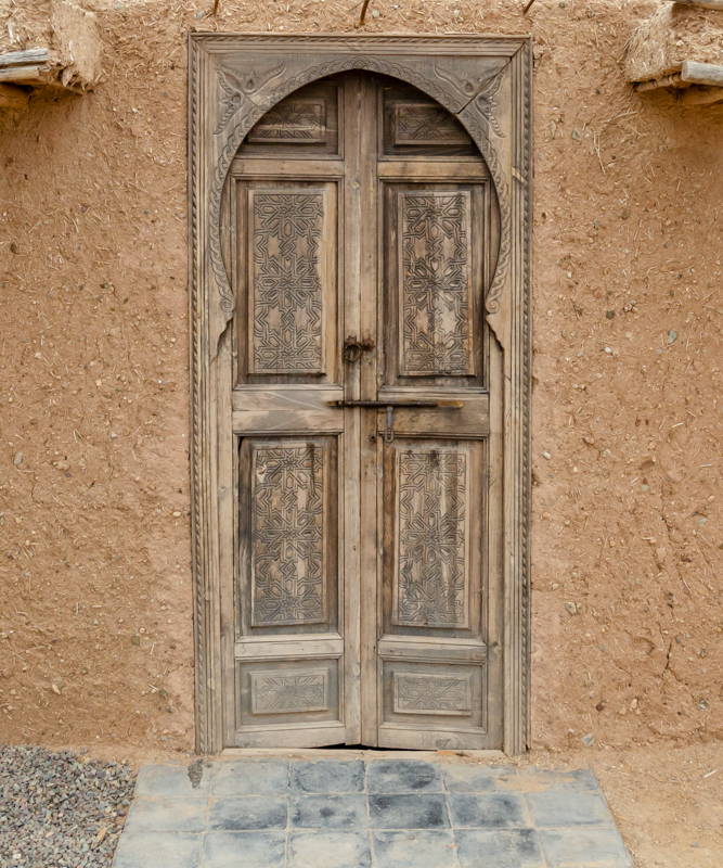 door at terre des etoiles