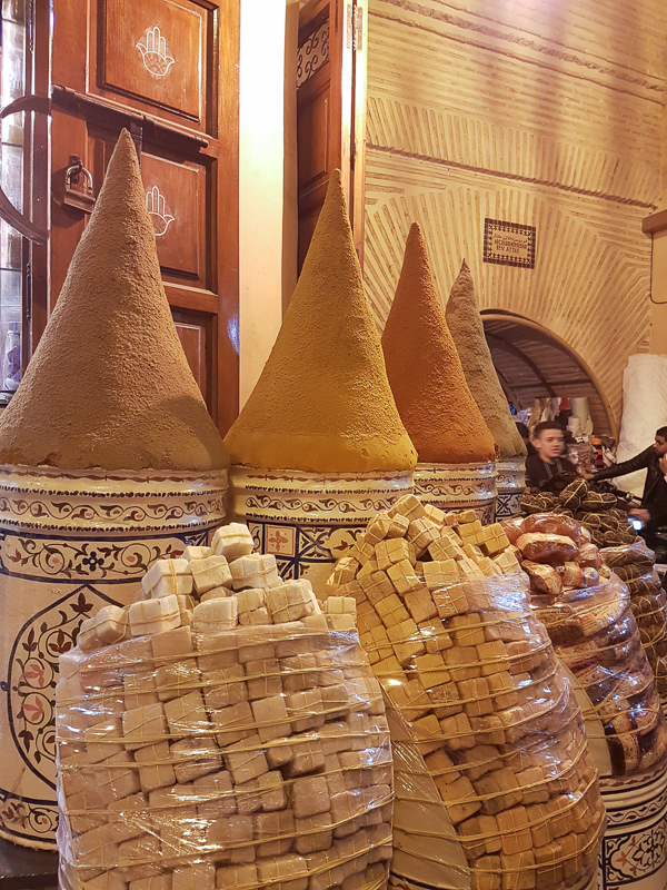famous moroccan spices