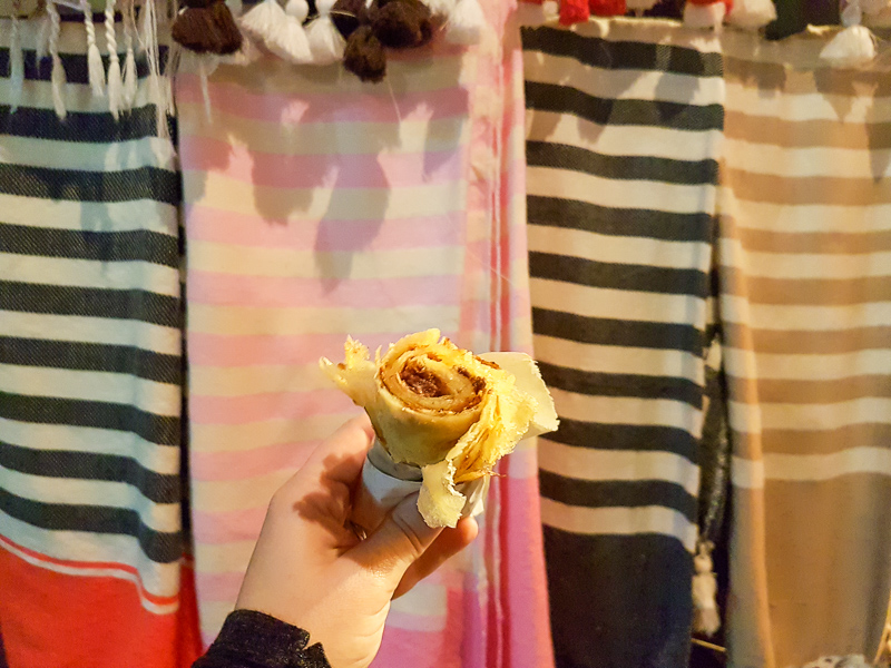 speciality made from melawi