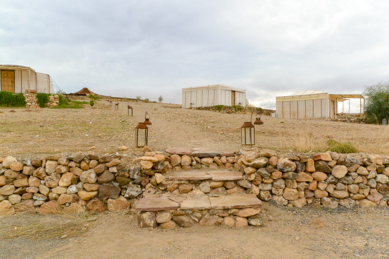 walkway at terre des etoiles