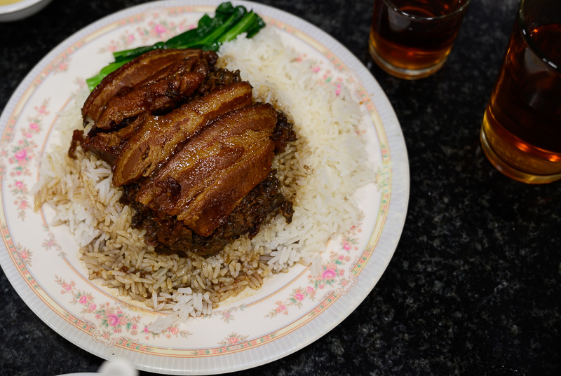 BBQ Pork