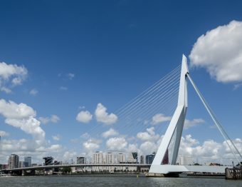 Rotterdam to Amsterdam: Day trip with a full-day itinerary