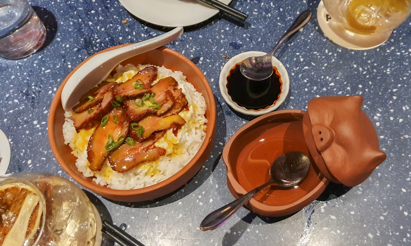 Happy Paradise rice
