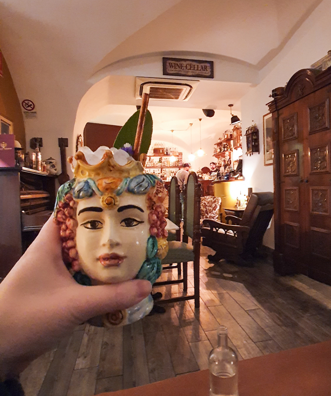 Boheme in Catania