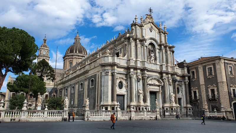 Catania Duomo