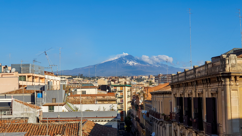 Mt. Etna