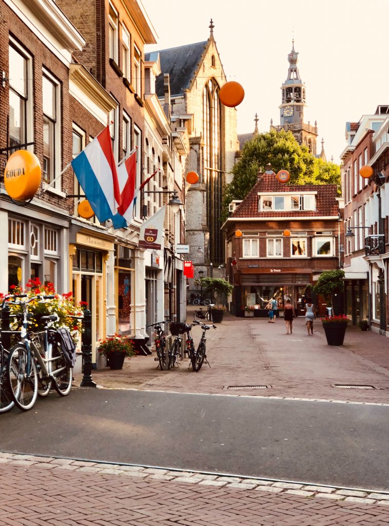 small dutch towns to visit