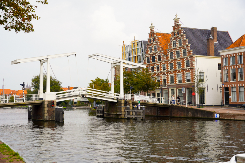Haarlem bridge