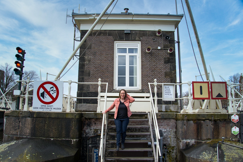Jessica at bridgehouse