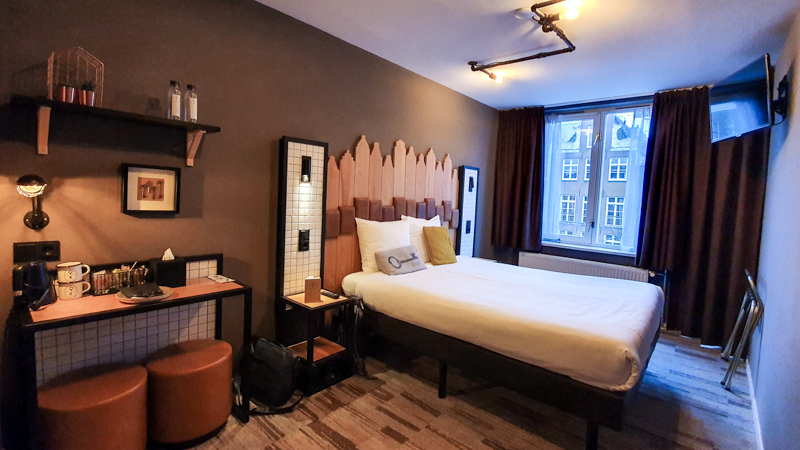 Mr Jordaan canal house hotel